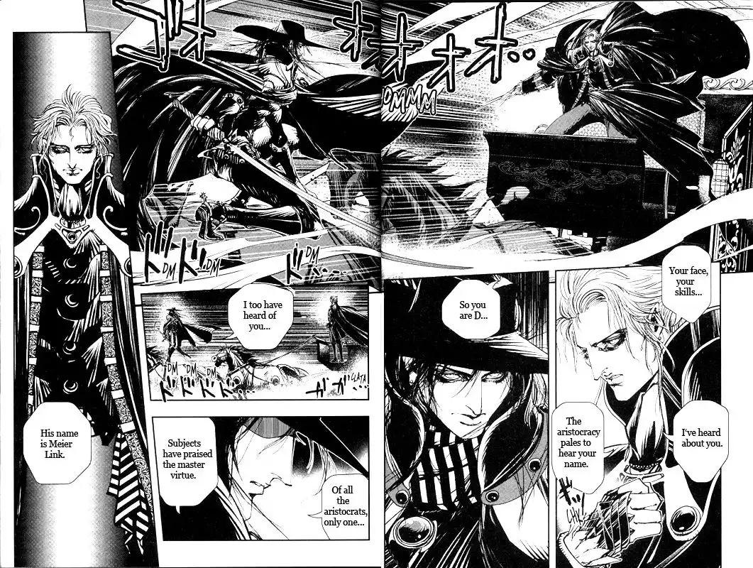 Vampire Hunter D Chapter 10 37